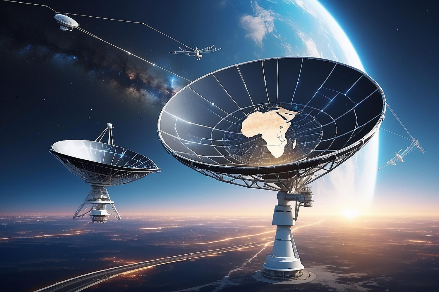 Internet par satellite à Castelnau-le-Lez